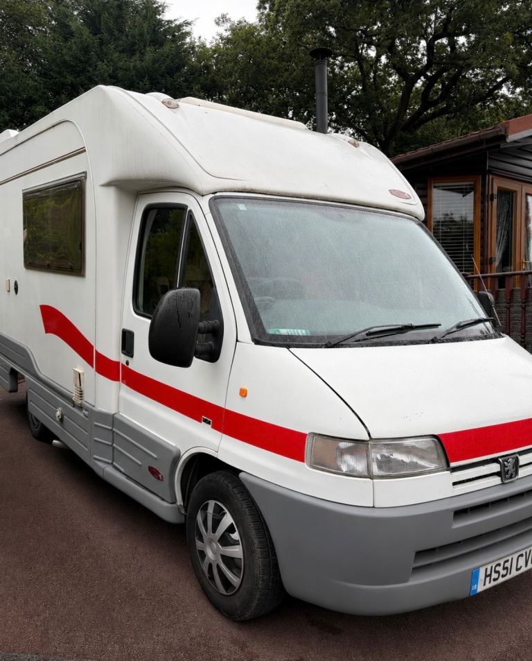 Peugeot, BOXER 320 HDI MWB, 2001, 2800 (cc)