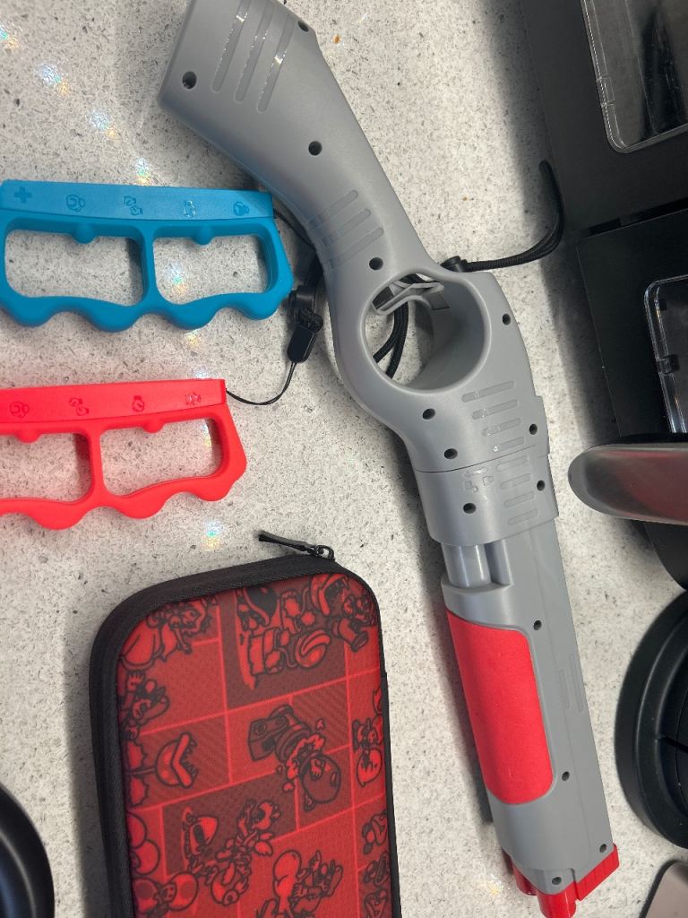 Nintendo Switch Accessories bundle