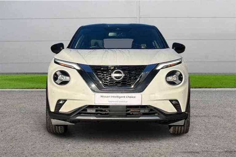 2022 Nissan Juke 1.0 DIG-T 114 TEKNA+ 5DR DCT Hatchback Petrol Automatic