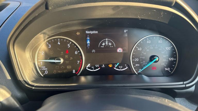 2022 Ford Ecosport 1.0 EcoBoost 125 Active 5dr HATCHBACK PETROL Manual