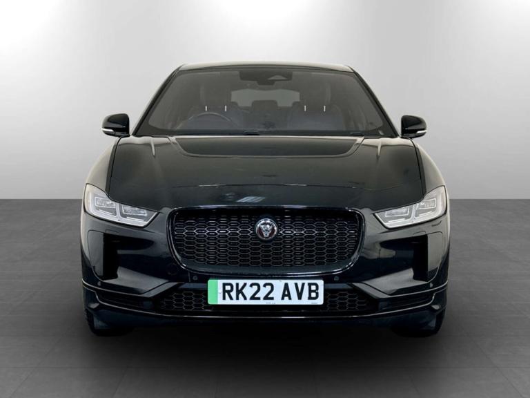 2022 Jaguar I-Pace 294kW EV400 HSE Black 90kWh 5dr Auto 11kW Charger HATCHBACK ELECTRIC Automatic