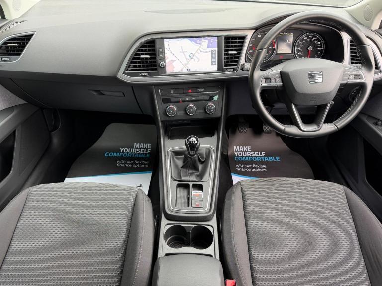 2018 SEAT Leon 1.2 TSI SE Dynamic Technology 5dr HATCHBACK PETROL Manual