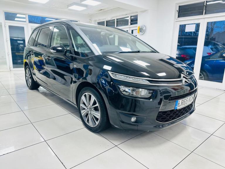 image for  Citroen C4 Grand Picasso 1.6 BlueHDi Exclusive EAT6 Euro 6 (s/s) 5dr Diesel Automatic