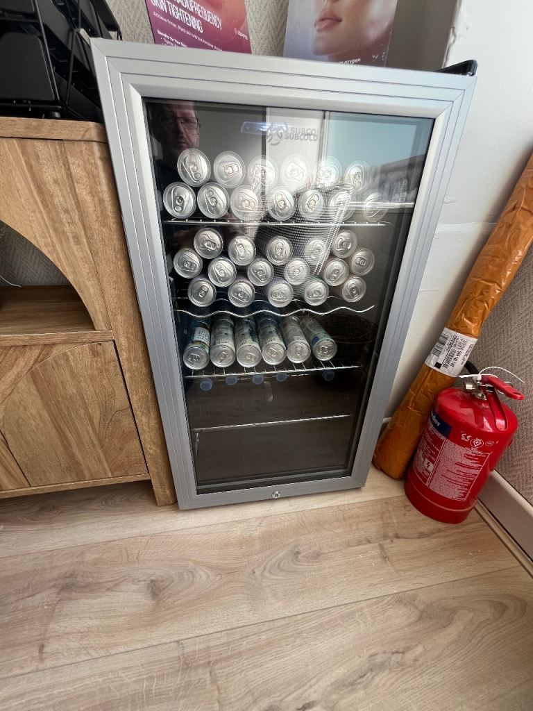 Free standing sub cold fridge 