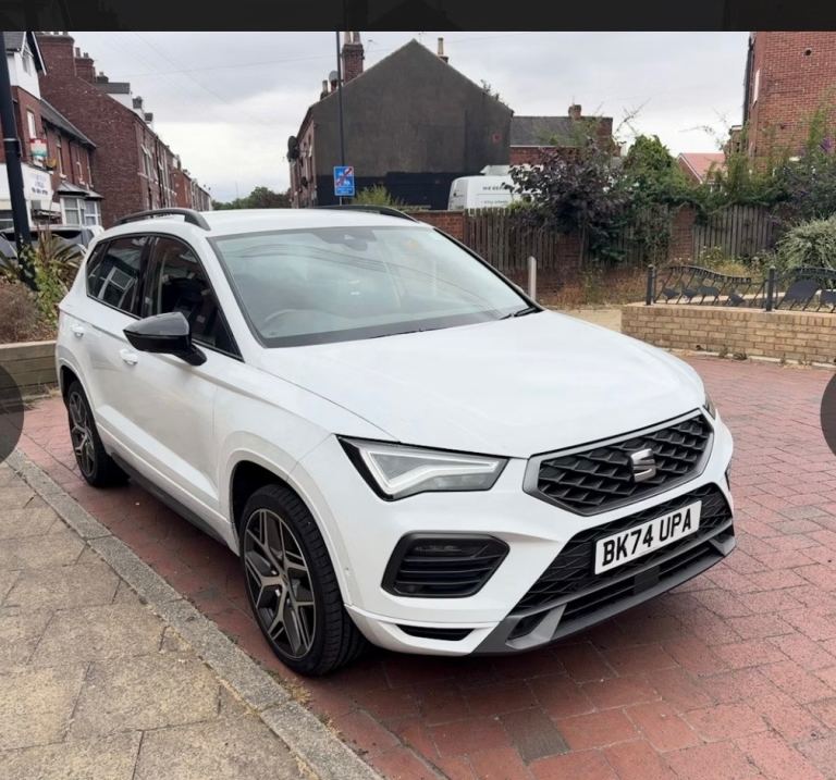 Seat Ateca 2024