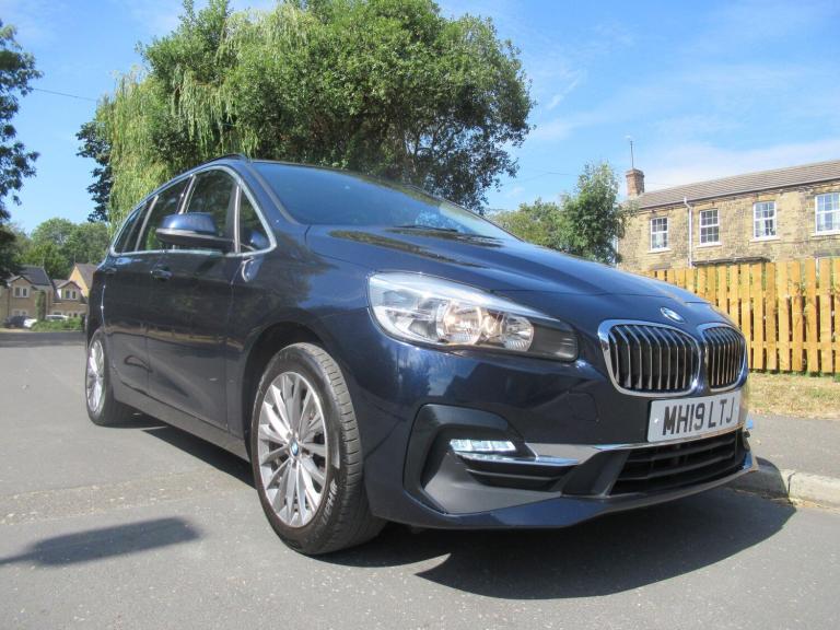 2019 BMW 2 Series 218i Luxury 5dr ESTATE PETROL Manual