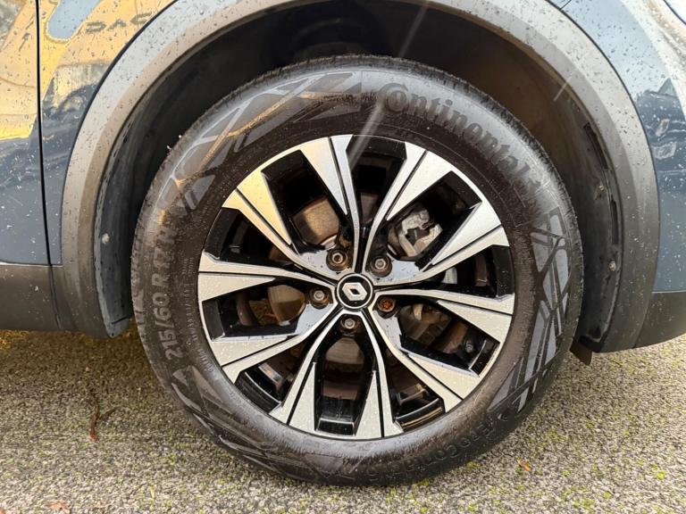 2023 Renault Captur 1.6 E-TECH evolution SUV 5dr Petrol Hybrid Auto Euro 6 (s/s) (145 ps) HATCHBA...