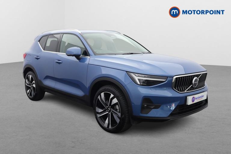2025 Volvo XC40 2.0 B4P Ultra Dark 5dr Auto ESTATE PETROL Automatic