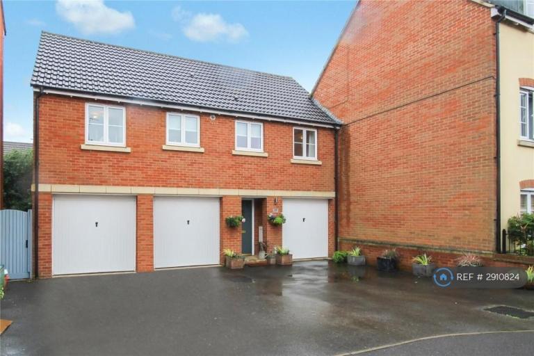 1 bedroom house in Phoenix Gardens, Swindon, SN25 (1 bed) (#2910824)