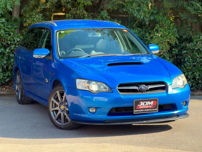 SUBARU LEGACY 2.0 GT SPEC B WR LTD AUTO - LEVORG - STI - FORESTER - IMPREZA