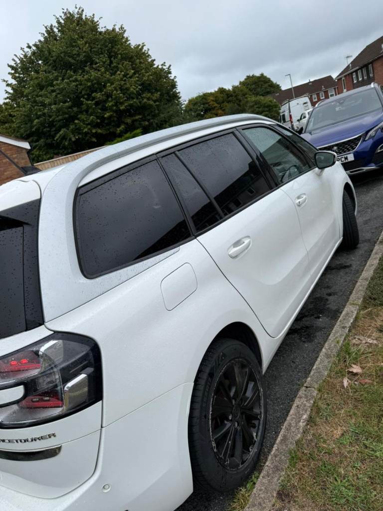 Citroen, GRAND C4 PICASSO, MPV, 2018, Semi-Auto, 1560 (cc), 5 doors