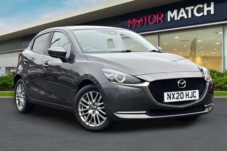 2020 Mazda Mazda2 1.5 SKYACTIV-G MHEV GT Sport Nav Euro 6 (s/s) 5dr Hatchback PETROL Manual