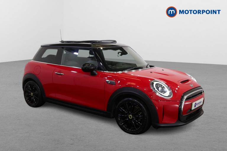 2022 MINI Hatch 135kW Cooper S Level 3 33kWh 3dr Auto Hatchback Electric Automatic