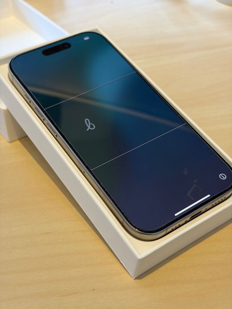iPhone 16Pro 128Gb in Desert Titanium, as new, £525.00 for Sale in ...