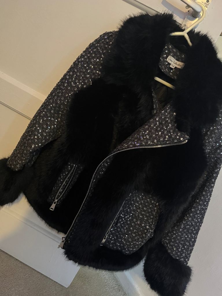 Size 10 coat 