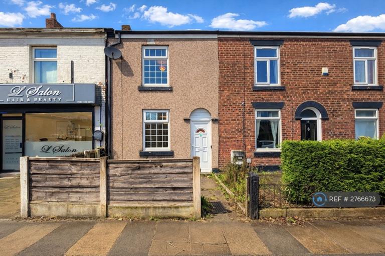 2 bedroom house in Water Street, Radcliffe, Manchester, M26 (2 bed) (#2766673)