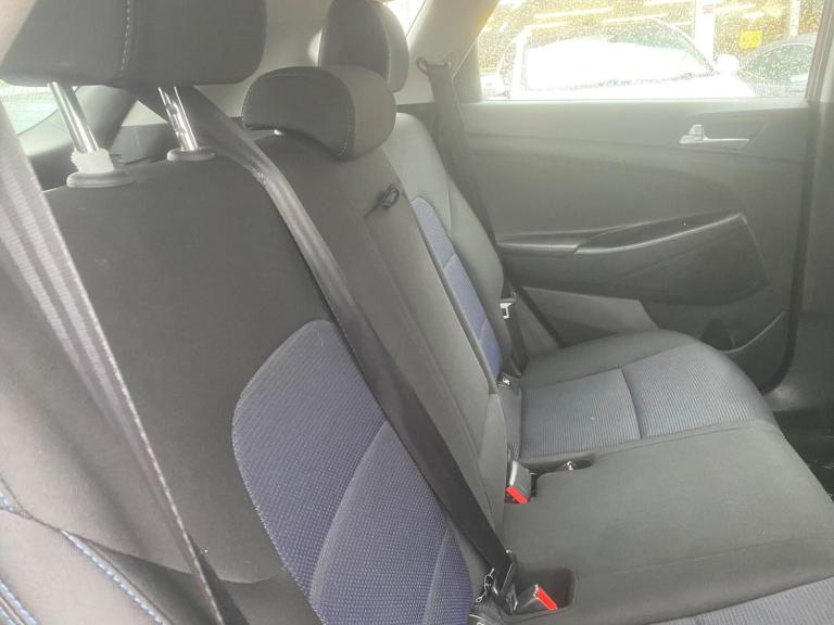 2017 Hyundai TUCSON 1.7 CRDi Blue Drive SE Nav Euro 6 (s/s) 5dr ESTATE Diesel Manual