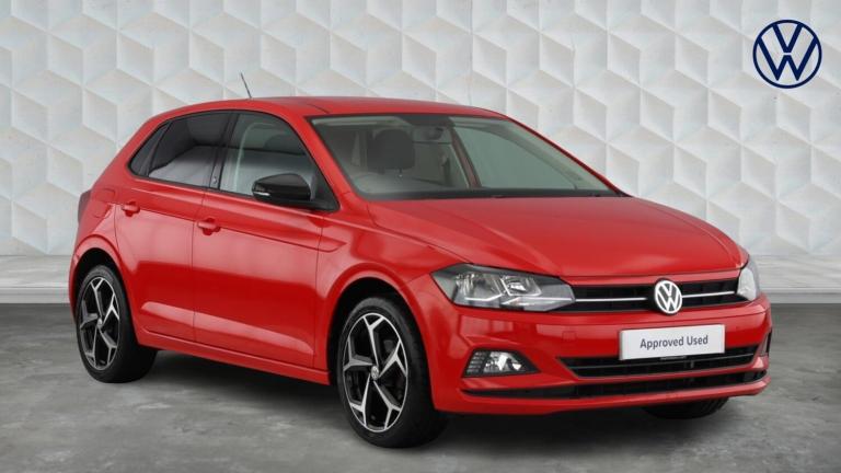 2018 Volkswagen Polo 1.0 TSI beats Euro 6 5-door Hatchback Petrol Manual