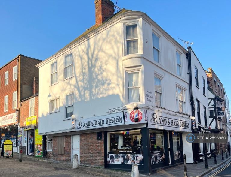 2 bedroom flat in Burgate, Canterbury, CT1 (2 bed) (#2893980)
