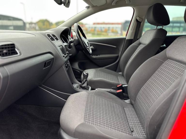 2017 Volkswagen Polo 1.2 TSI Match Edition 5dr HATCHBACK Petrol Manual
