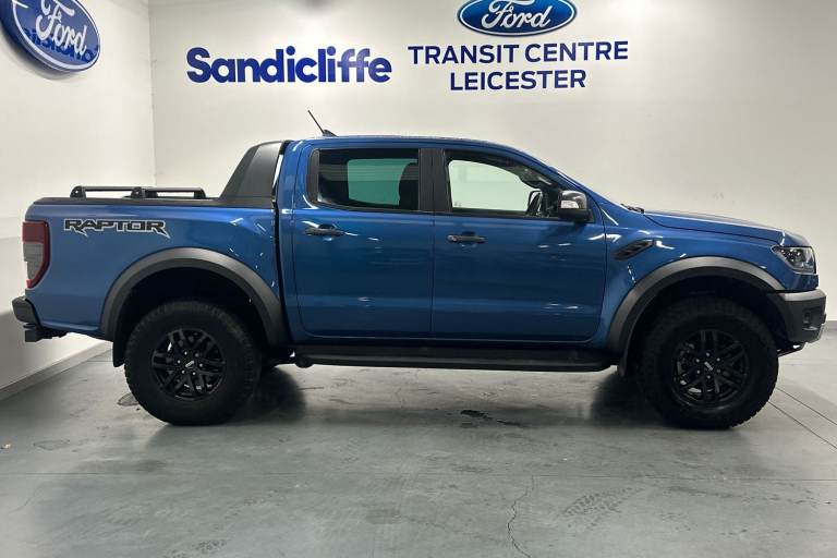 2023 Ford Ranger 44068 Double Cab Pick-up Diesel Automatic