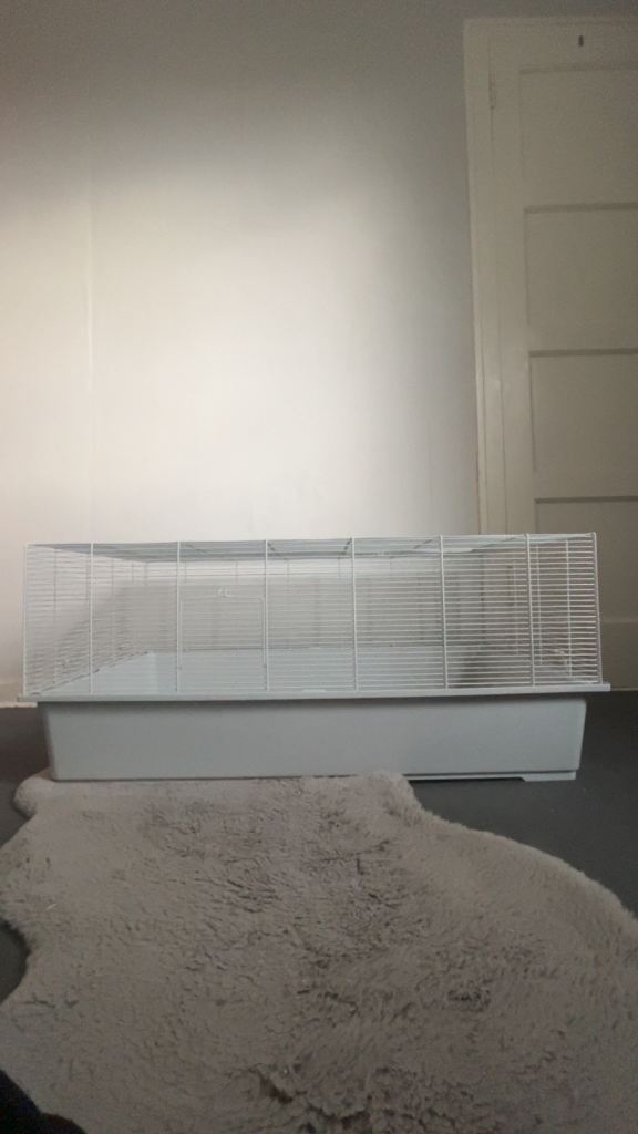 Hamster cage! 