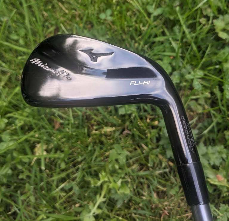 Mizuno Pro FLI-HI Golf Iron - Good Condition