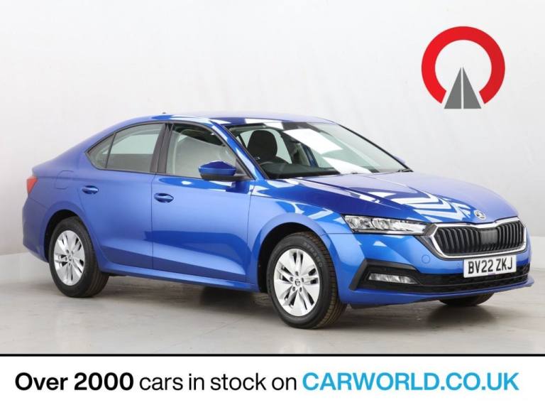 2022 Skoda Octavia 1.0 TSI e-TEC MHEV SE Technology Hatchback 5dr Petrol Hybrid DSG Euro 6 (s/ Ha...