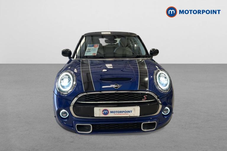 2019 MINI Hatch 2.0 Cooper S Exclusive II 3dr Auto [Comfort-Nav] Hatchback Petrol Automatic