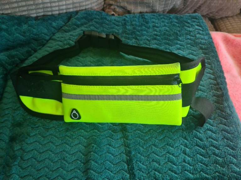 Waist bag