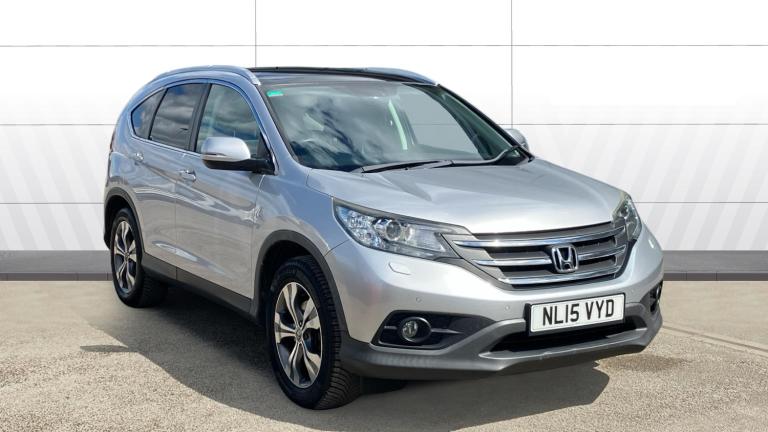 2015 Honda CR-V 2.2 i-DTEC EX 5dr Auto ESTATE DIESEL Automatic