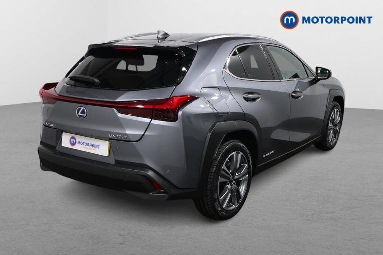 2021 Lexus UX 300e 150kW 54.3 kWh 5dr E-CVT ESTATE ELECTRIC Automatic