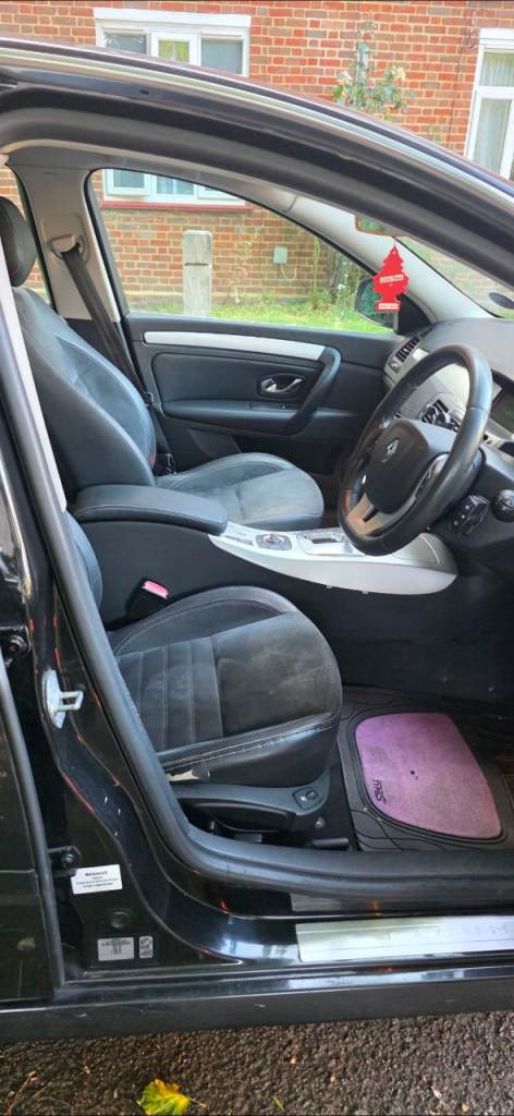 image for Renault, LAGUNA, Hatchback, 2008, Other, 1998 (cc), 5 doors