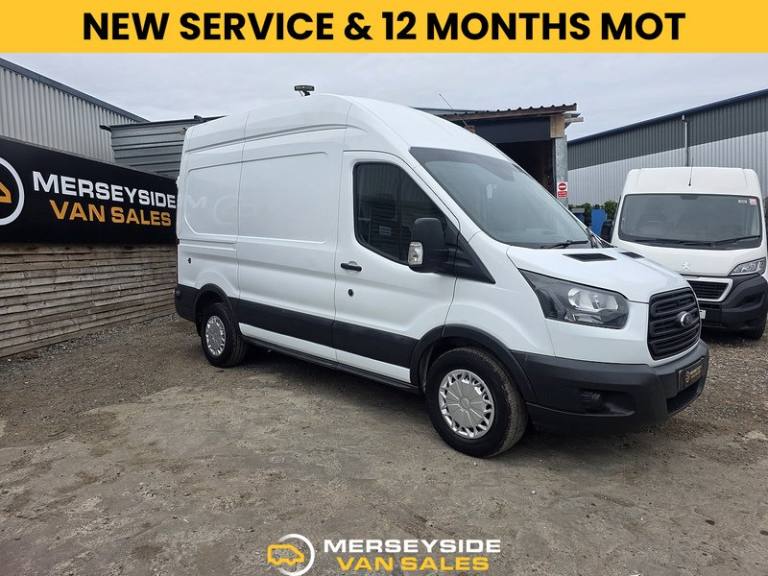 2019 Ford Transit 2.0 350 EcoBlue Panel Van 5dr Diesel Manual FWD L2 H3 Euro 6 (130 ps) Panel Van...
