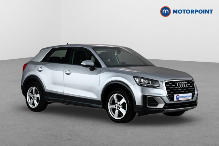 2019 Audi Q2 30 TDI Sport 5dr S Tronic SUV Diesel Automatic