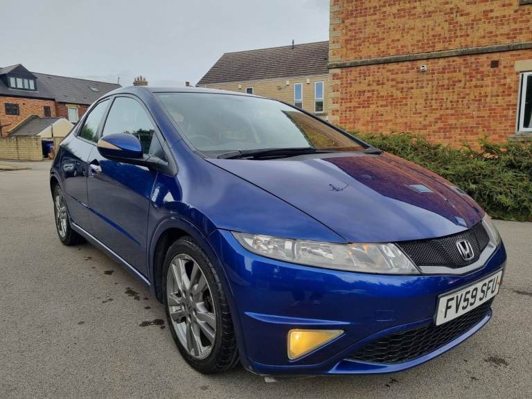 2010 HONDA CIVIC 2.2 I-CDTI SI