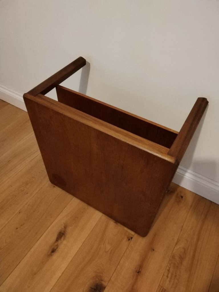 Danish Coffee Table Square Teak