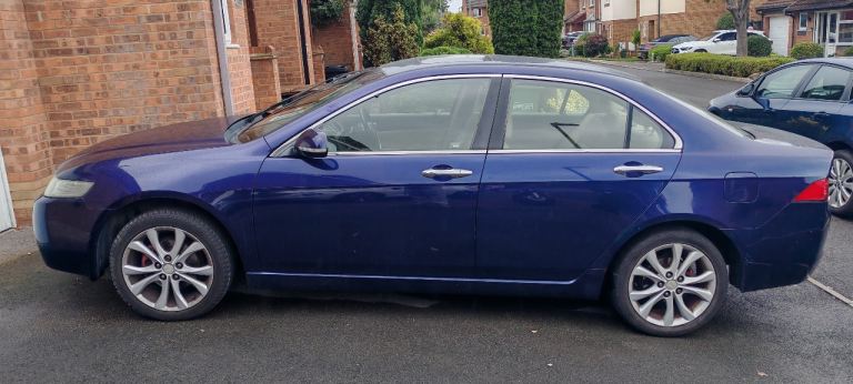 Honda, ACCORD, Saloon, 2005, Manual, 1998 (cc), 4 doors