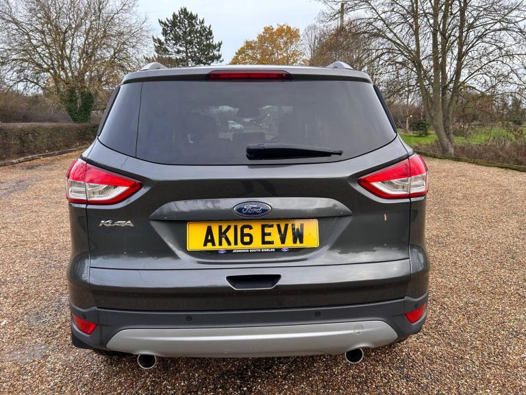  Ford Kuga 2.0 TDCi Titanium X Powershift AWD Euro 6 (s/s) 5dr Diesel Automatic