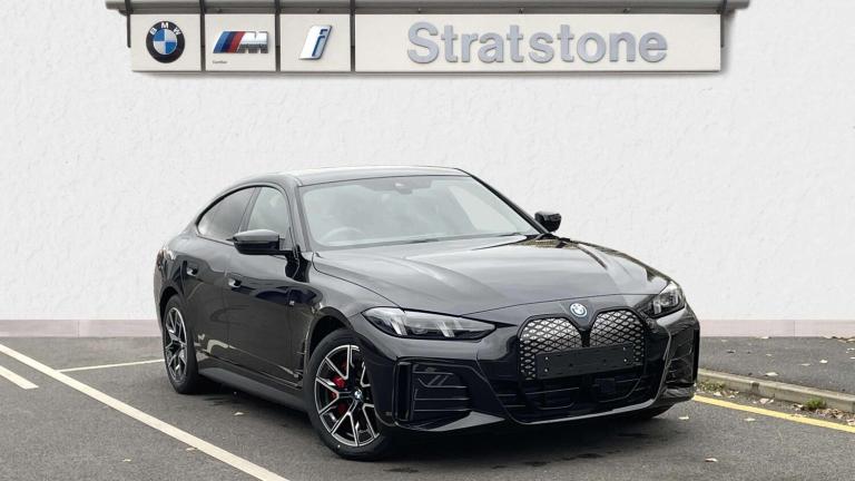 2025 BMW i4 250kW eDrive40 M Sport 83.9kWh 5dr Auto Hatchback Electric Automatic