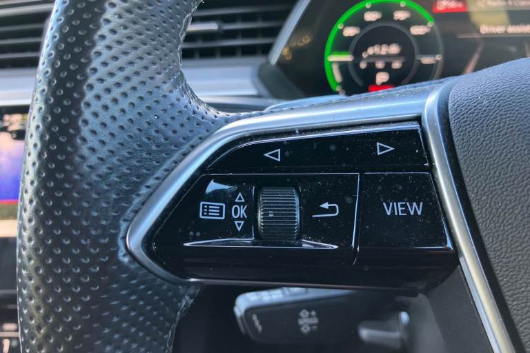 2021 Audi e-tron 230kW 50 Quattro 71kWh S Line 5dr Auto ESTATE ELECTRIC Automatic