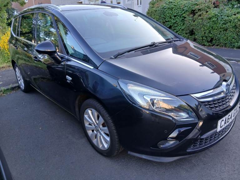 2015 Zafira SE tourer