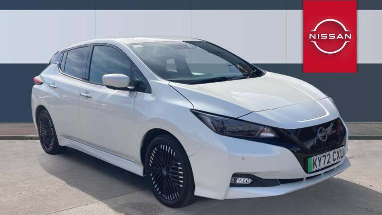 2023 Nissan Leaf 110kW Tekna 39kWh 5dr Auto Electric Hatchback Hatchback Electric Automatic