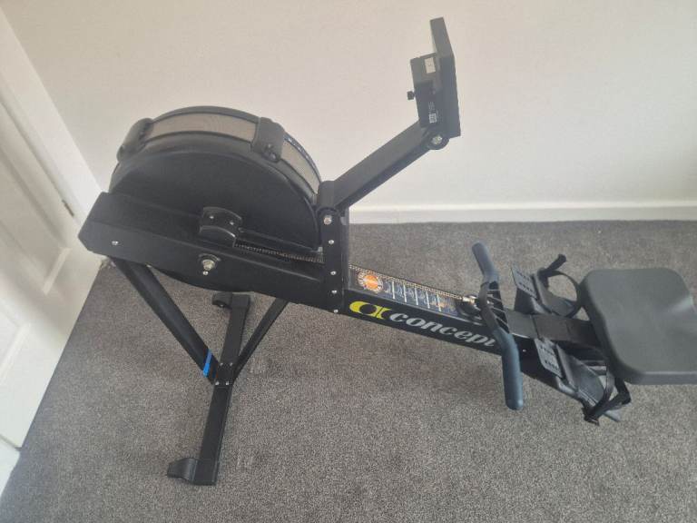 Concept2 RowErg Rower PM5 Monitor – Excellent Condition