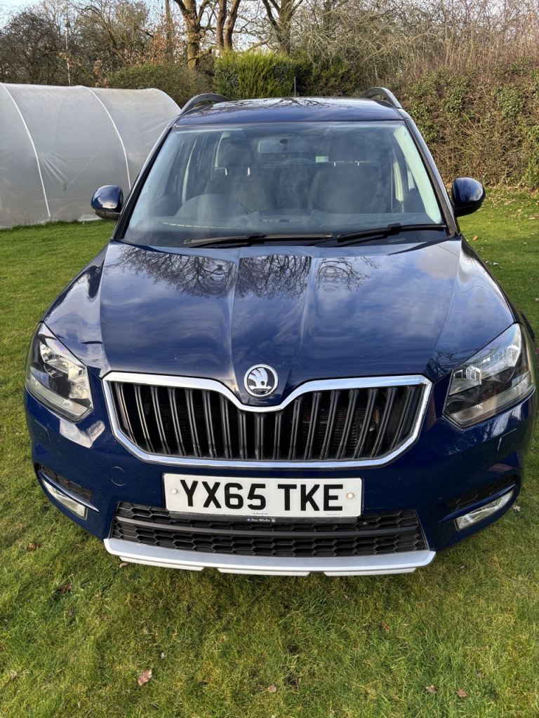 Excellent versatile car