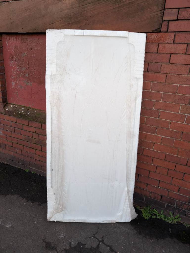 Access Panel Picture Frame Panel 1800x800mm 1Hr Fire Rated White Matt