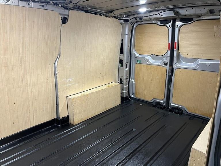 2024 Ford Transit Custom 2.0 EcoBlue 136ps H1 Van Limited PANEL VAN DIESEL Manual