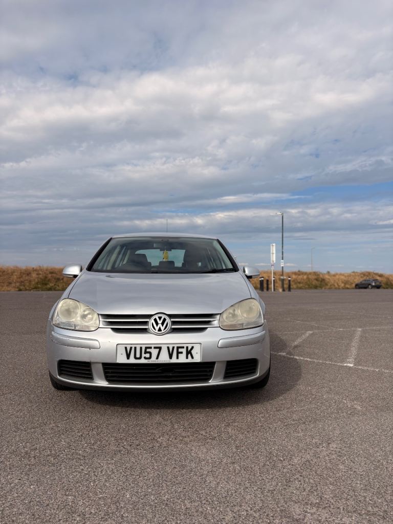 Volkswagen, GOLF, Hatchback, 2007, Manual, 1598 (cc), 5 doors
