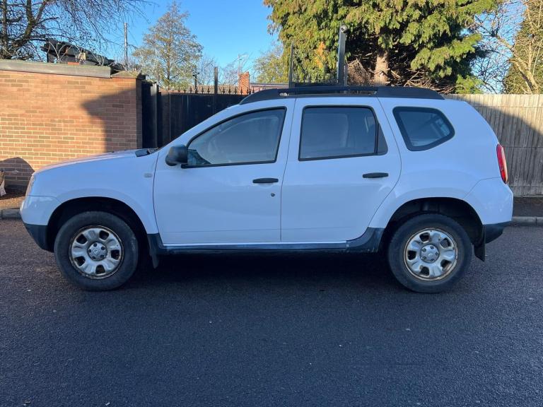 2013 Dacia Duster 1.5 dCi 110 Ambiance 5dr HATCHBACK Diesel Manual