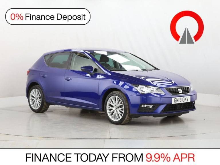 2019 SEAT Leon 2.0 TDI SE Dynamic Hatchback 5dr Diesel DSG Euro 6 (s/s) (150 ps) Hatchback Diesel...